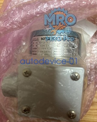KITZ RDH124-(N)2 New Product  Stainless steel electric ball valve DHL/FedEx