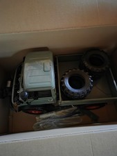 Hachette 1:8 Unimog 406