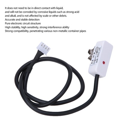 XKC Y26A NPN Flüssigkeitsstandsensor 5~12V NPN Ausgangsschnittstelle IP65 Kapazi