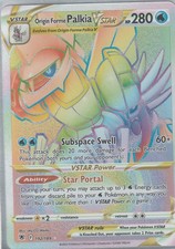 Origin Forme Palkia VSTAR #192 Prices | Pokemon Astral Radiance | Pokemon  Cards