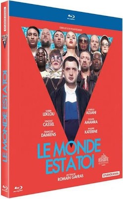 Blu-ray Le Monde Est You