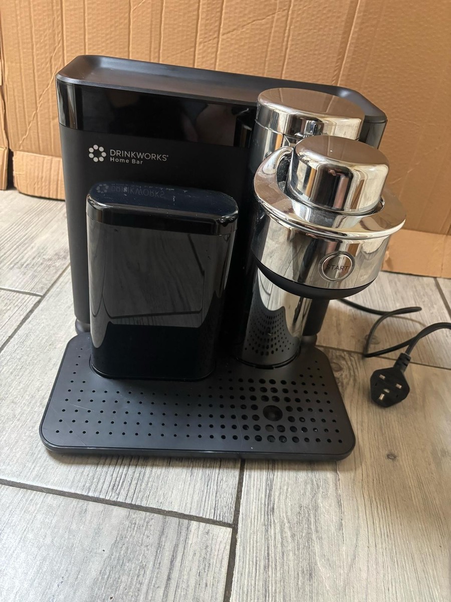 Keurig Best Drink Mixer Machine Black+Decker's Bev Outshines