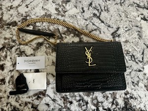 Ysl Logo Bag | eBay