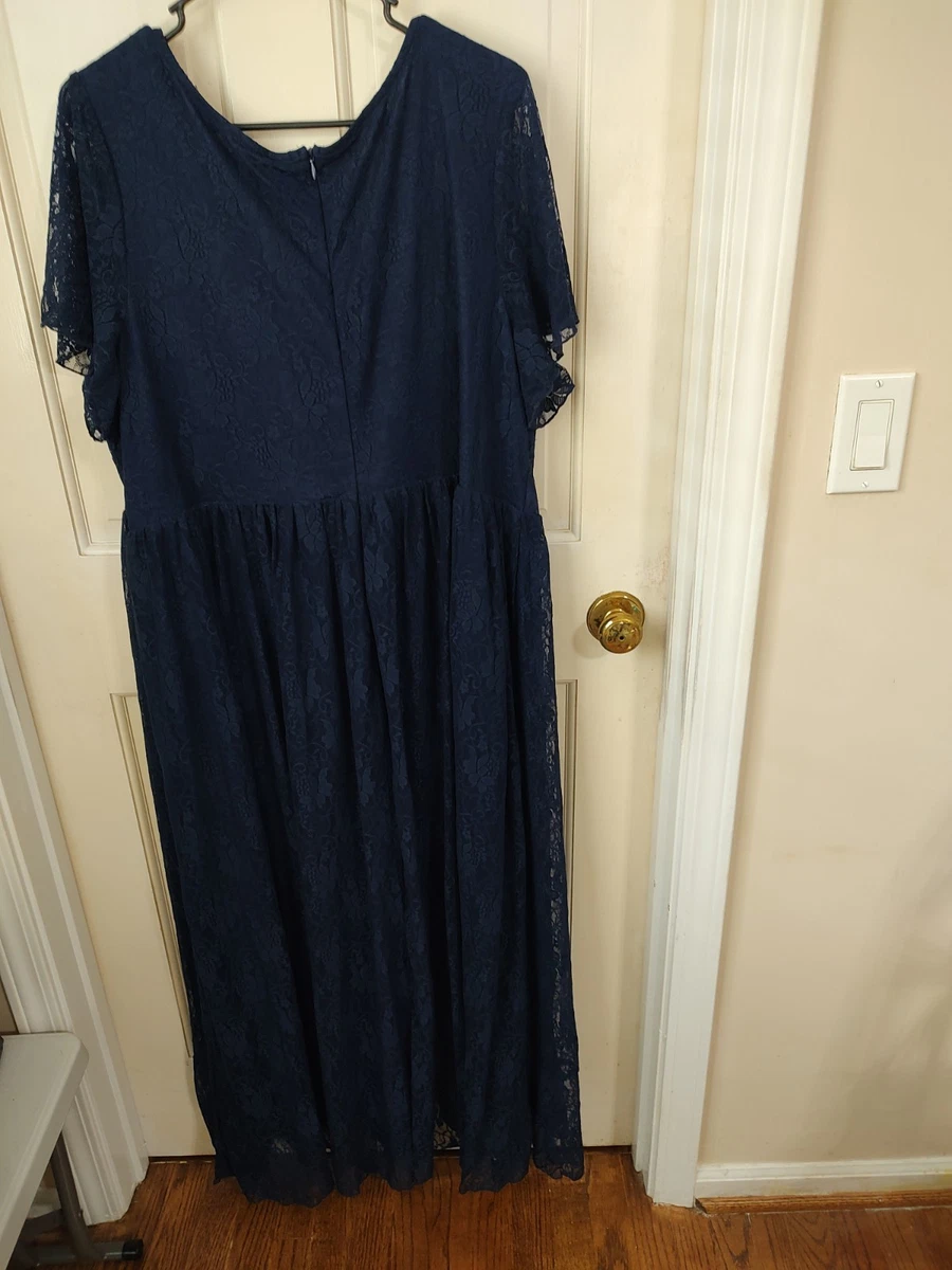 cowl back bridesmaid dress uk Ink blue Satin Bridesmaid Dress Cowl Neck Maxi with Ruched – Carlyna UK  £99.00