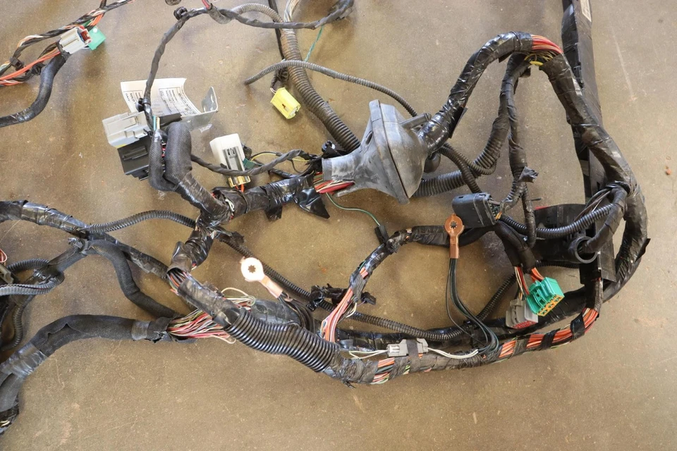 Dodge Ram 2500 2011 5,7 L SLT doble cabina carrocería cableado principal arnés OEM Foto 4 de 4