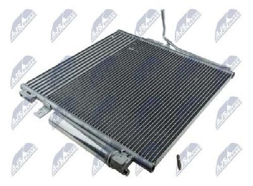 NTY Condensatore Per Climatizzatore CCS-CH-019 Per Dodge Jeep