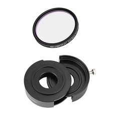 SVBONY SV220 Telescope Filter H-Alpha OIII 3nm 2" Filter SV226 Filter Drawer