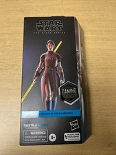 Bastila Shan 6  Hasbro Star Wars The Black Series Action Figure New Sealed Jedi