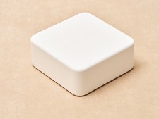 Apple Watch x Hermès Watch scatola vuota custodia rigida bianca conservazione