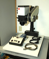LEITZ FOCOMAT V35 ENLARGER W LEITZ FOCOTIMER NEEDS SERVICE LOCAL PICKUP ONLY