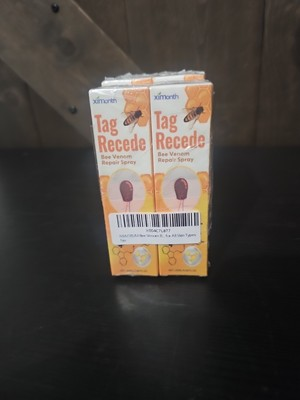 #ad 6 Pack Tag Recede Bee Venom Treatment Spray Spray for All Skin 20ml Each $18.47