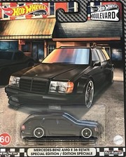 ミニカー Hot Wheels Benz amg e36 nismo porsche Amazon | ホットウィール(Hot Wheels) ブールバード メルセデス