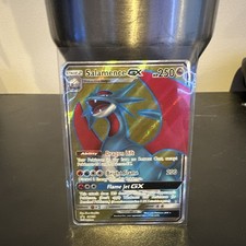 The Pokémon Company Salamence GX SM139 Sm Promo 250 HP Holo Pokémon TCG on eBay