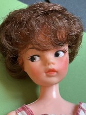 🩶 Vintage 1960s or 1970s Sindy, Tammy Doll Size Doll & Outfit - Minor TLC