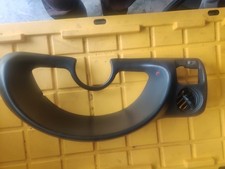 93-02 Pontiac Firebird Trans Am Gauge Cluster Trim Panel W Vent