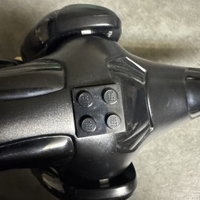 LEGO Dino Attack T-Rex  (7477) Black and Green  Eyes Light Up Red Vintage 12"