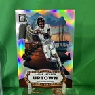 2025 Donruss Optic Lamar Jackson Uptown #13 Case Hit
