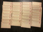 (32) German Empire Wurttemberg Postal Stationary Postcards Unused 10 Pfennig — photo 1
