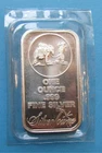 SilverTowne 1oz .999 Fine Silver Bar
