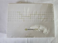 Ancestry DNA Genetic Testing Genealogy Family Tree Test Kit NEW IN BOX SEALED