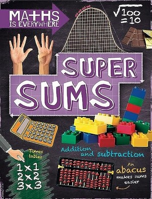 Super Sums: Addition, subtraction, mult..., Colson, Rob