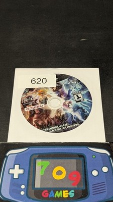 Tekken Hybrid (Sony PlayStation 3, 2011) PS3 Disc Only