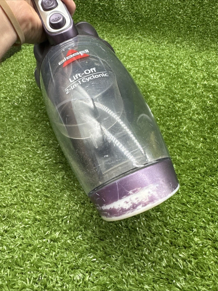 BISSELL Lift-Off 2-in-1 Cyclonic Vacuum. s4 - Image 4 of 4