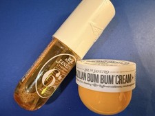 Sol de Janeiro Set Cheirosa 62 Perfume Mist 90mL  Bum Bum Cream Set 2.5oz