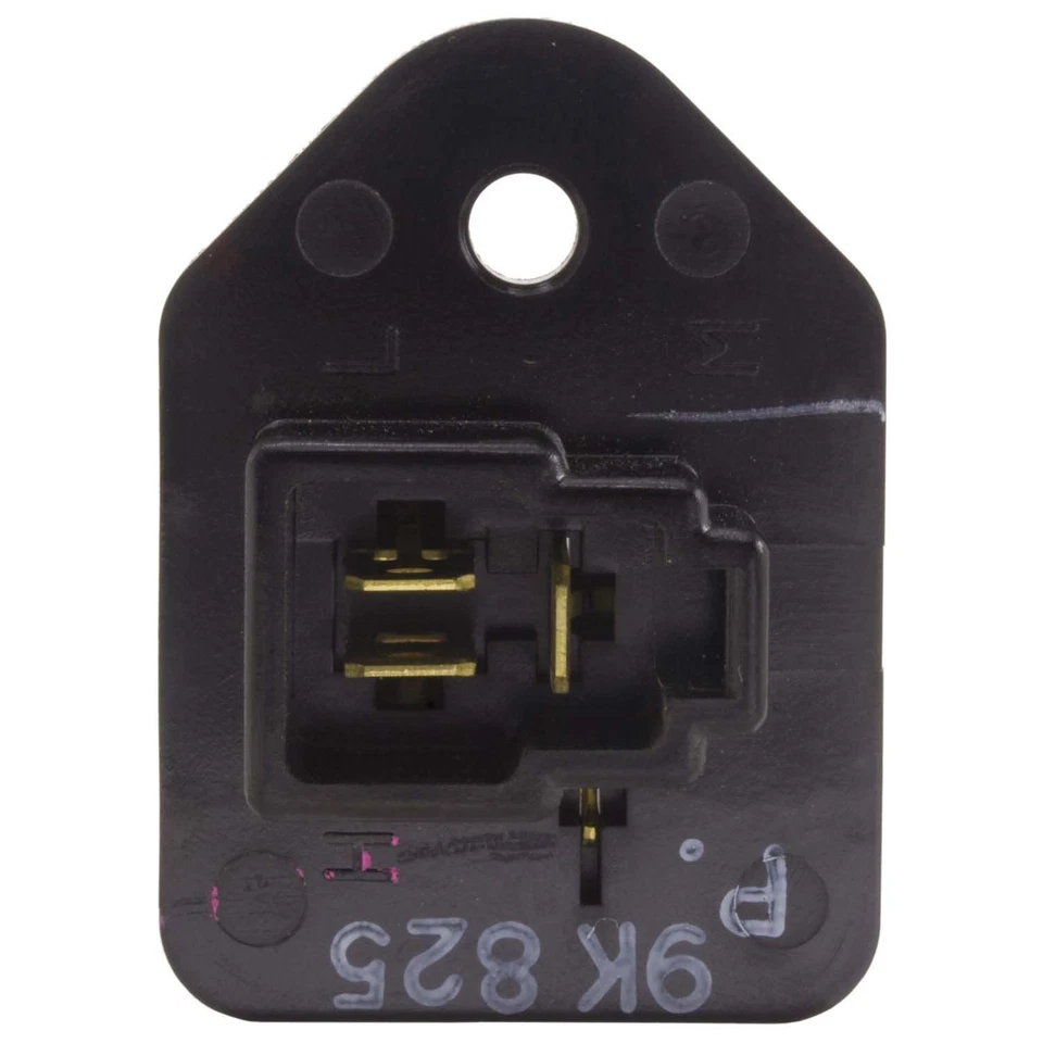 Resistencia del motor del soplador de climatización para Dodge Durango 2001-2009 WVE BY NTK Foto 3 de 4