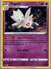 Togetic #SWSH276 Prices | Pokemon Promo | Pokemon Cards