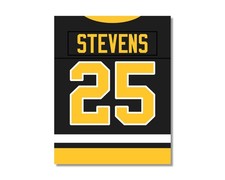 compare to KEVIN STEVENS Pittsburgh Penguins Photo Picture 8x10 11x14 16x20 JZ