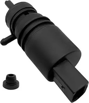 #ad Windshield Washer Pump with Grommet Washer Fluid Pump Windshield Wiper Pump Re $16.99