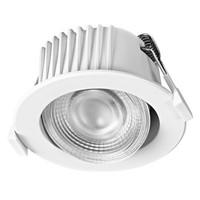 Osram Spot Set Led Einbaustrahler Cct IP44 4,9W Weiß