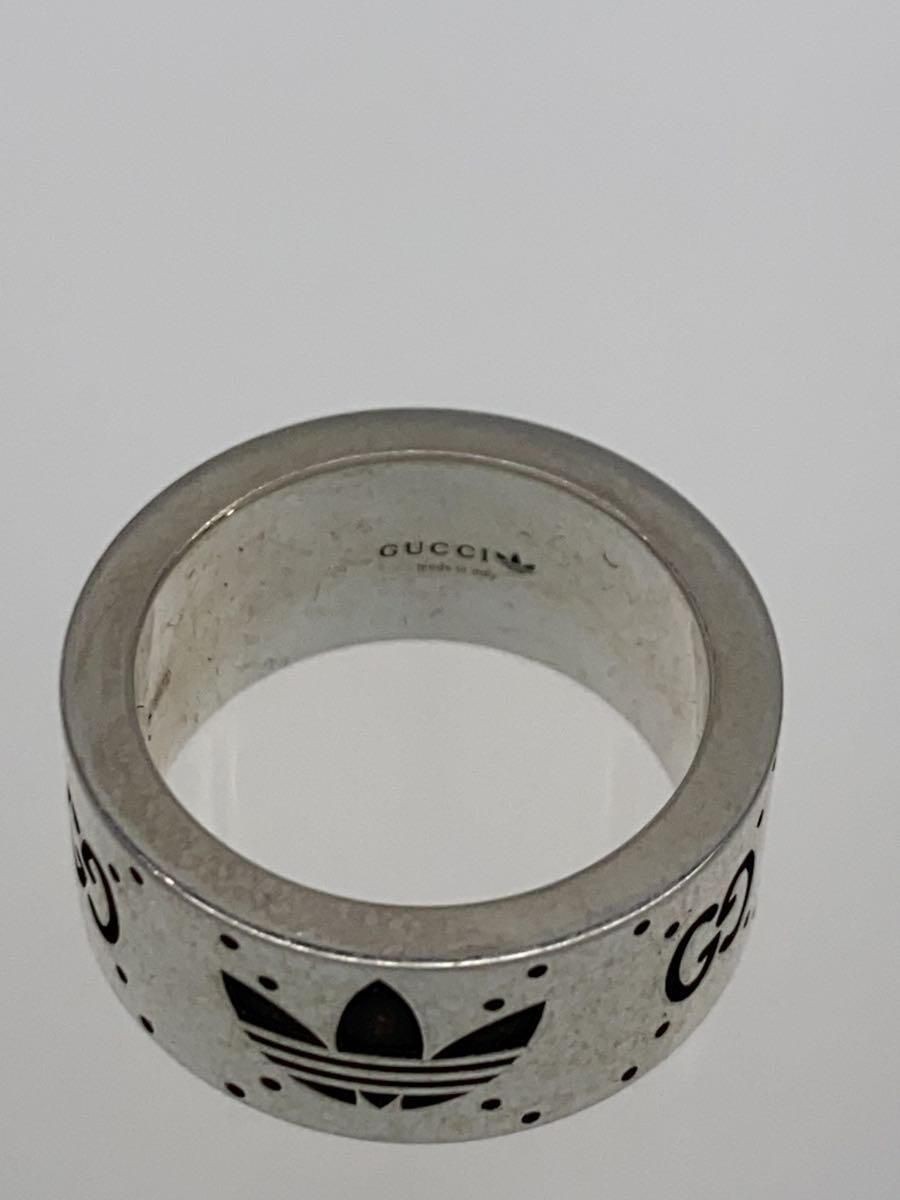 GUCCI リング GUCCI Ring -- Size 11 SLV Men's 1561 FI Used | eBay