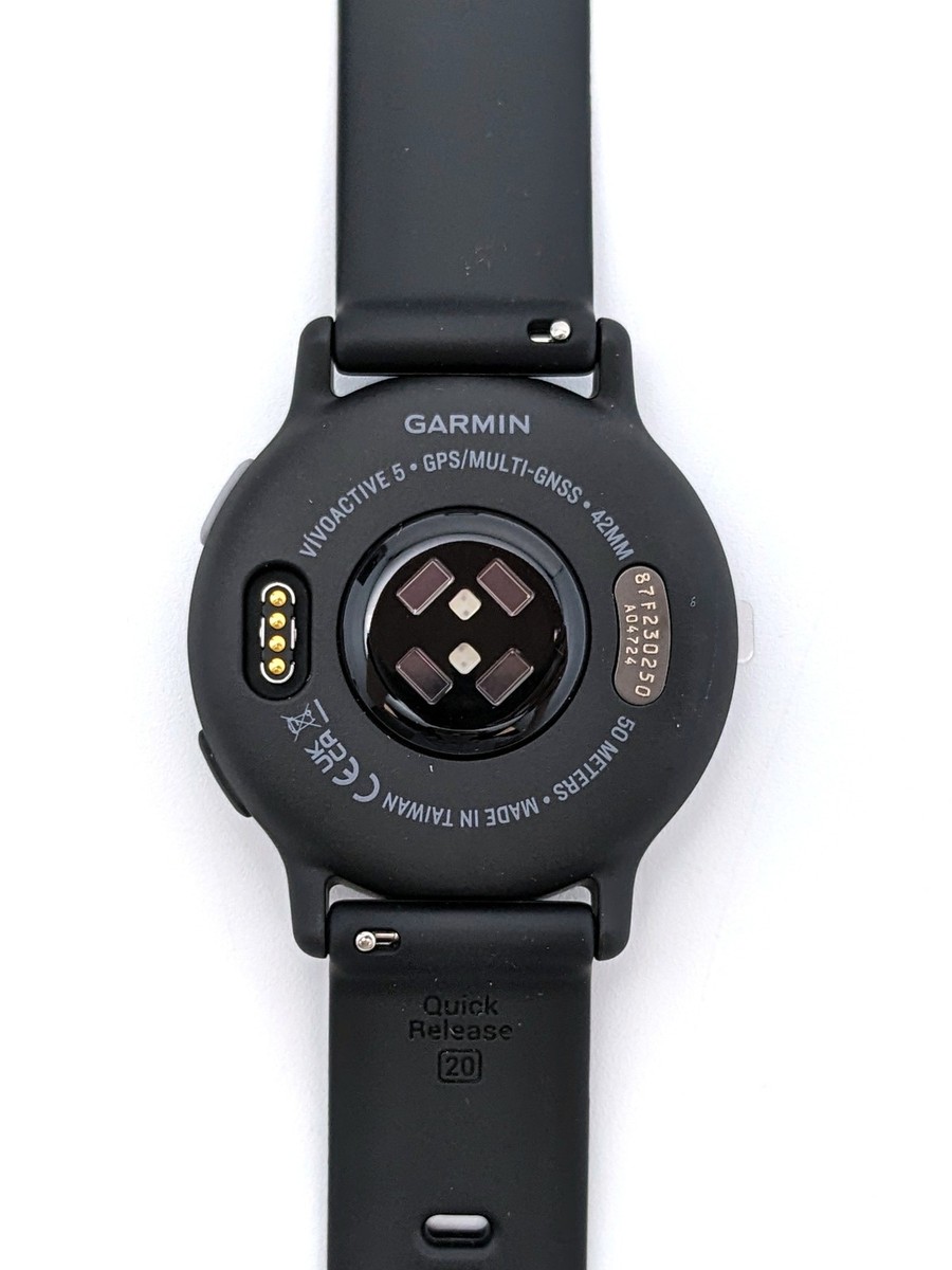 GARMIN Vivoactive 5 ブラック