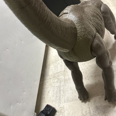 Mattel Jurassic Park World Legacy Brachiosaurus Dinosaur 28'' Tall
