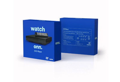 ONN DVD Player 100008761   New Open Box HDMI Cord and Remote Same Day Shipping