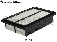 Luftfilter Vasco Filters David Vasco A154 Filtereinsatz FüR Hyundai I20 2 GB IB