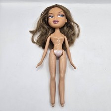 MUÑECA BRATZ DESNUDA DESNUDA MGA NIGHTY NITE YASMIN