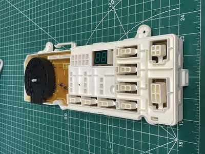 #ad Samsung DC92 01623G Washer Control AZ209282 Wmv926 $46.99