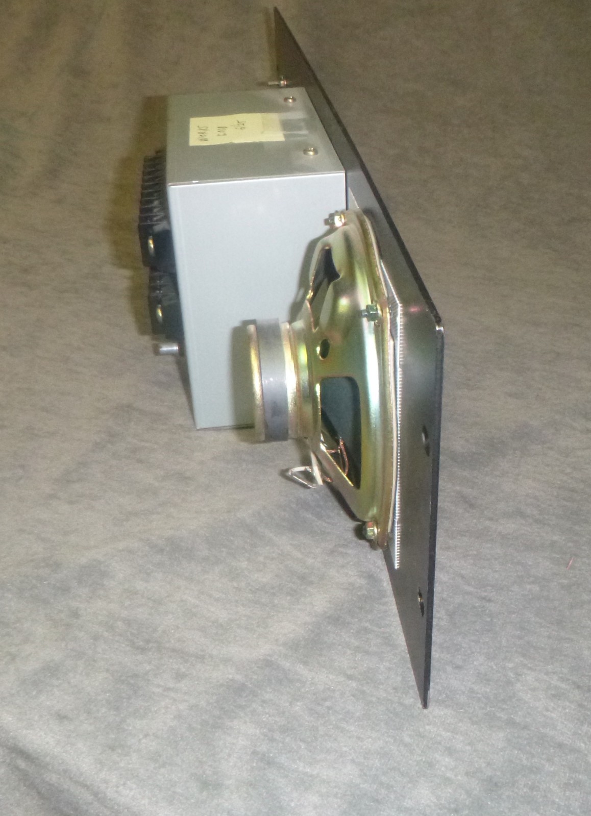 TOA MP-032B Rack mount audio monitor