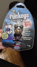 NEW Sealed Radica UB Funkeys Speed Racer RARE BROWN GOLD EYES Trixie Fig M6790