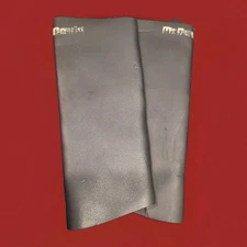 McDavid Neoprene Padded Football Elbow Sleeves Guard X2 Youth Medium Large Gator