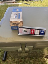 Nos 1965 Mercury Comet Grille Emblem C5gy-8a223-a
