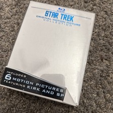 Star Trek: Original Motion Picture Collection Blu-ray 