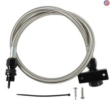 22200 Aluminum Automatic Transmission Fluid Dipsticks Compatible with Ford
