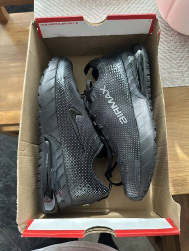 Nike Air Max Phoenix (GS) Black/Anthracite Kids Sneakers US 6Y