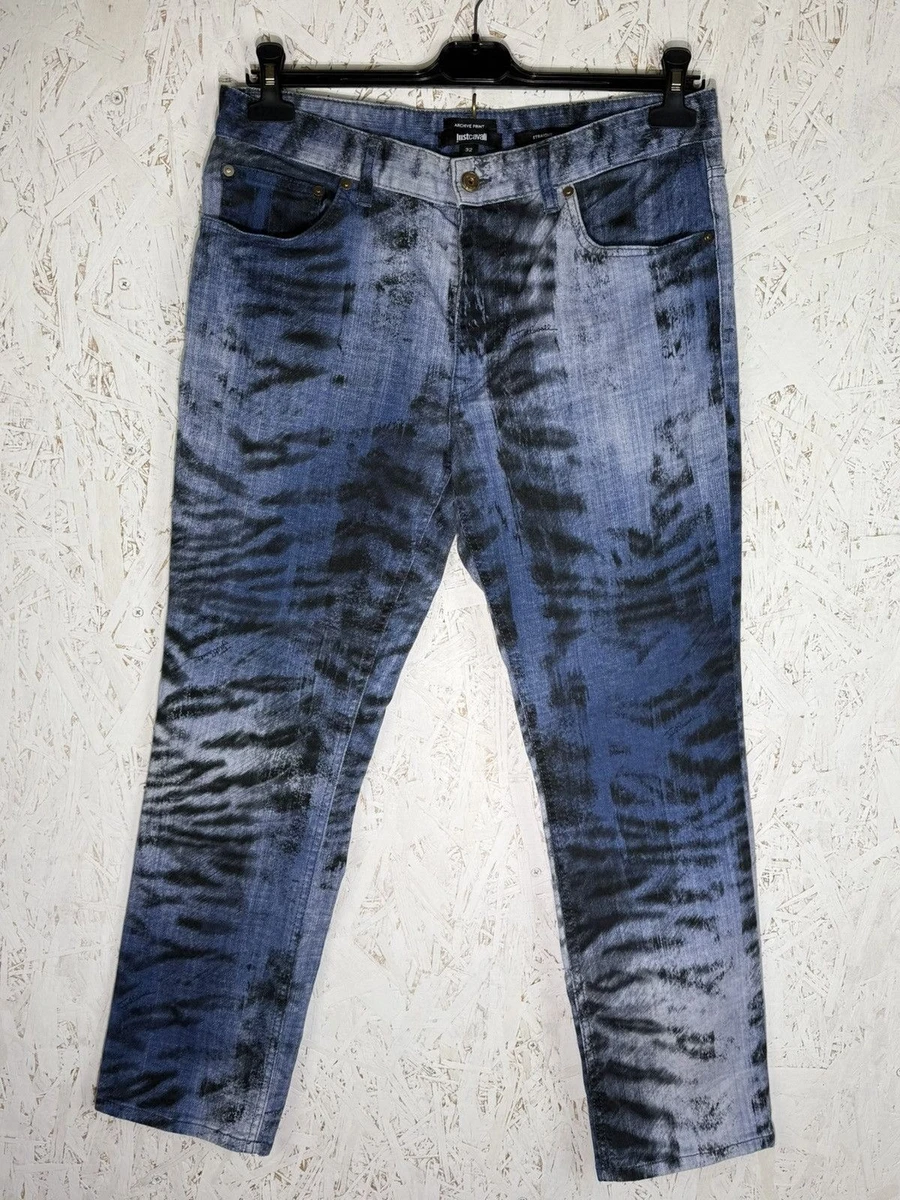 Мужские джинсы Just Cavalli - огромный выбор по лучшим ценам | eBay
