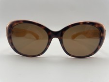 KATE SPADE KAROLYN/F/S VPNK8 SUNGLASSES 54-19-140 CUSTOM POLARIZED LENSES