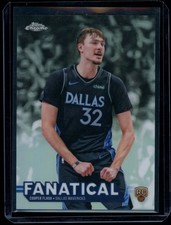 Cooper Flagg 2025-26 Topps Chrome Update Fan-11 Rookie Fanatical Sp Rc Mavericks Cooper Flagg 2025-26 Topps Chrome Update Fan-11 Rookie Fanatical Sp Rc Mavericks